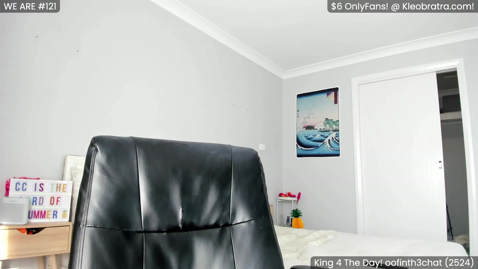 Gallery image thumbnail from KleoBratra's myfreecams stream on, 07/19/2023, 07:02 image 7 of 20