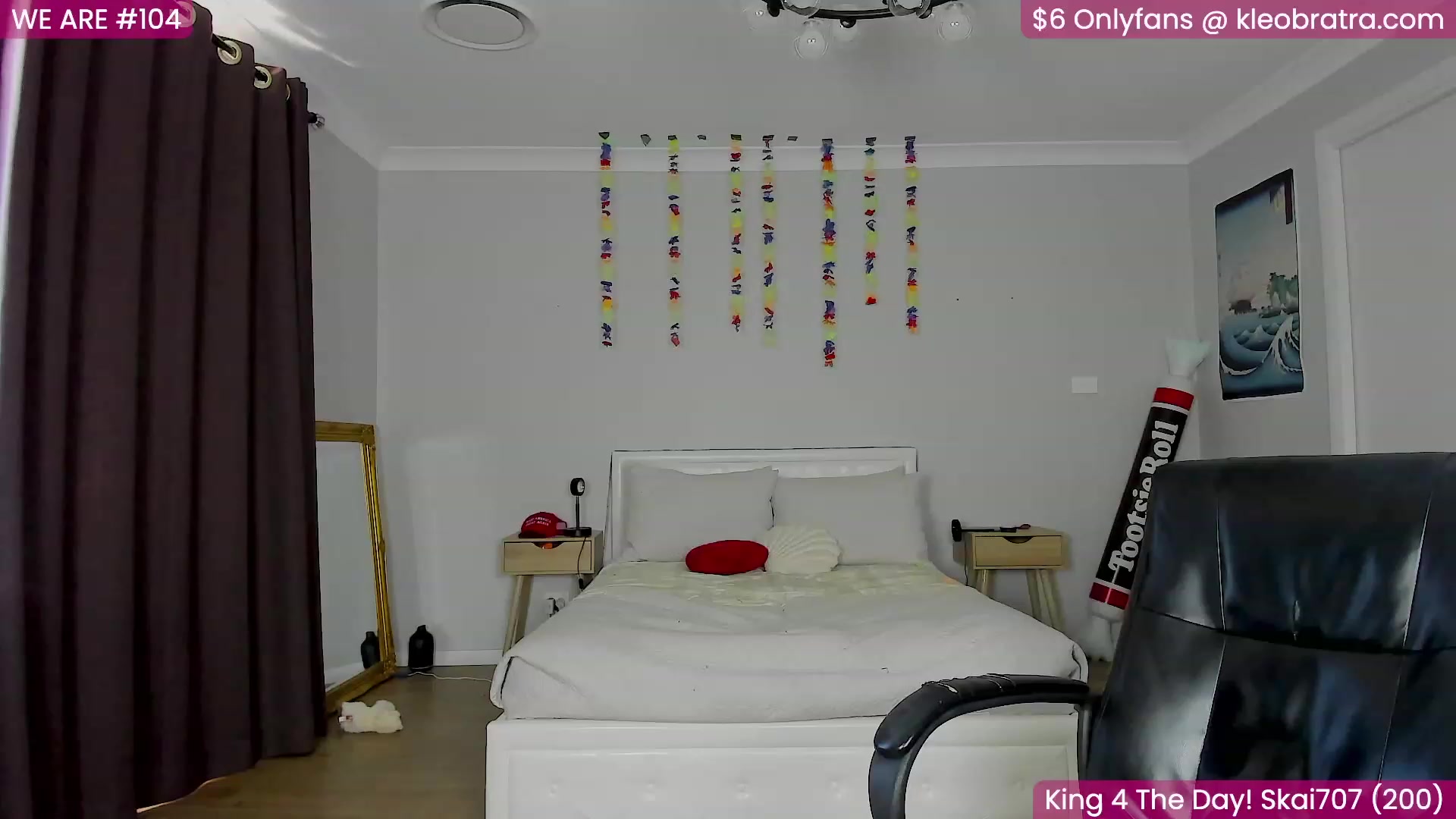 Gallery image thumbnail from KleoBratra's myfreecams stream on, 07/26/2023, 05:19 image 16 of 20