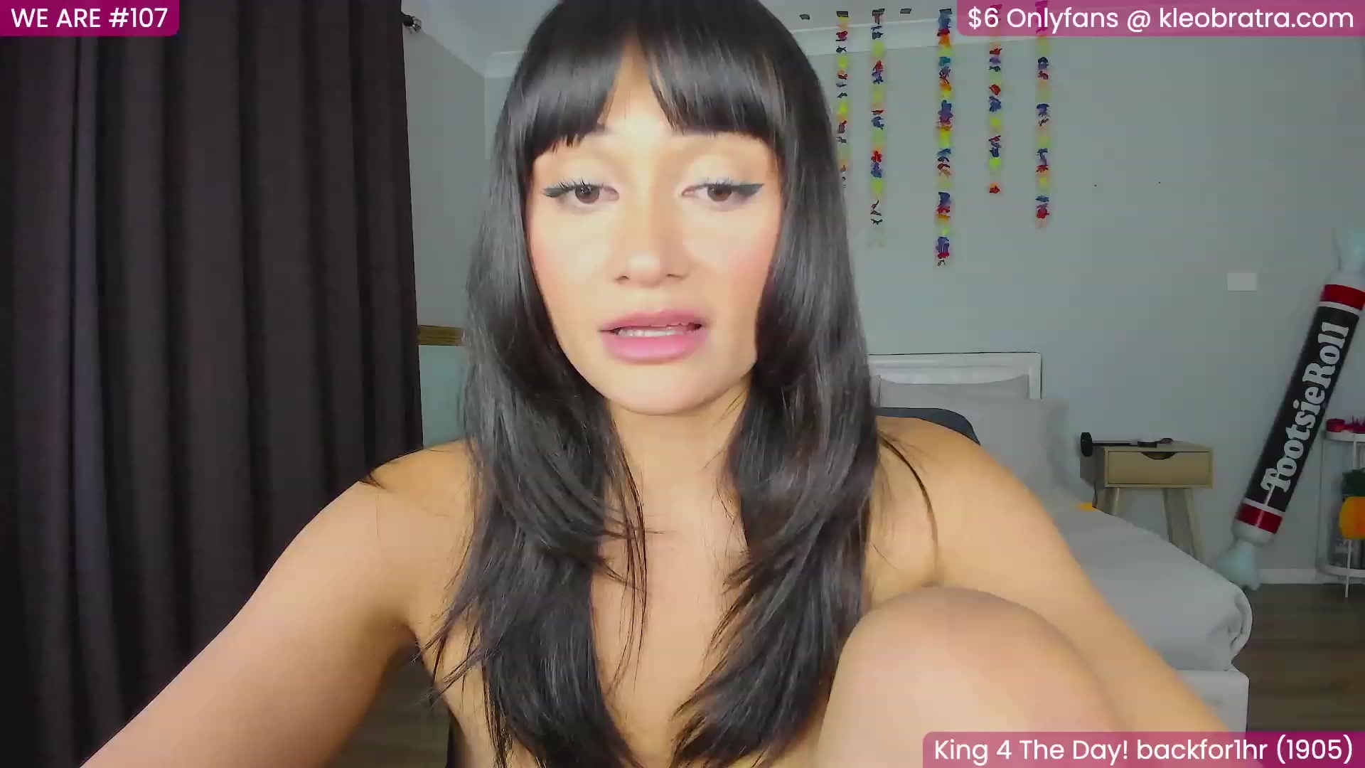 Gallery image thumbnail from KleoBratra's myfreecams stream on, 07/27/2023, 08:20 image 20 of 20