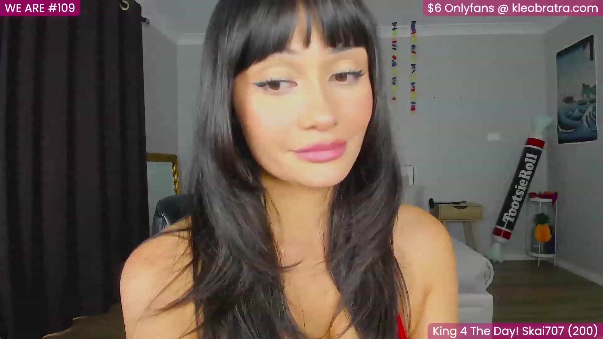 Gallery image thumbnail from KleoBratra's myfreecams stream on, 07/27/2023, 08:20 image 7 of 20