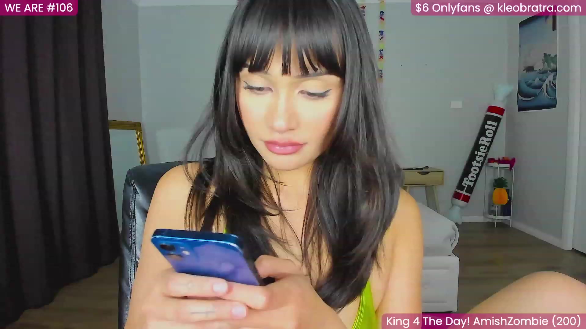 Gallery image thumbnail from KleoBratra's myfreecams stream on, 07/27/2023, 13:01 image 18 of 20
