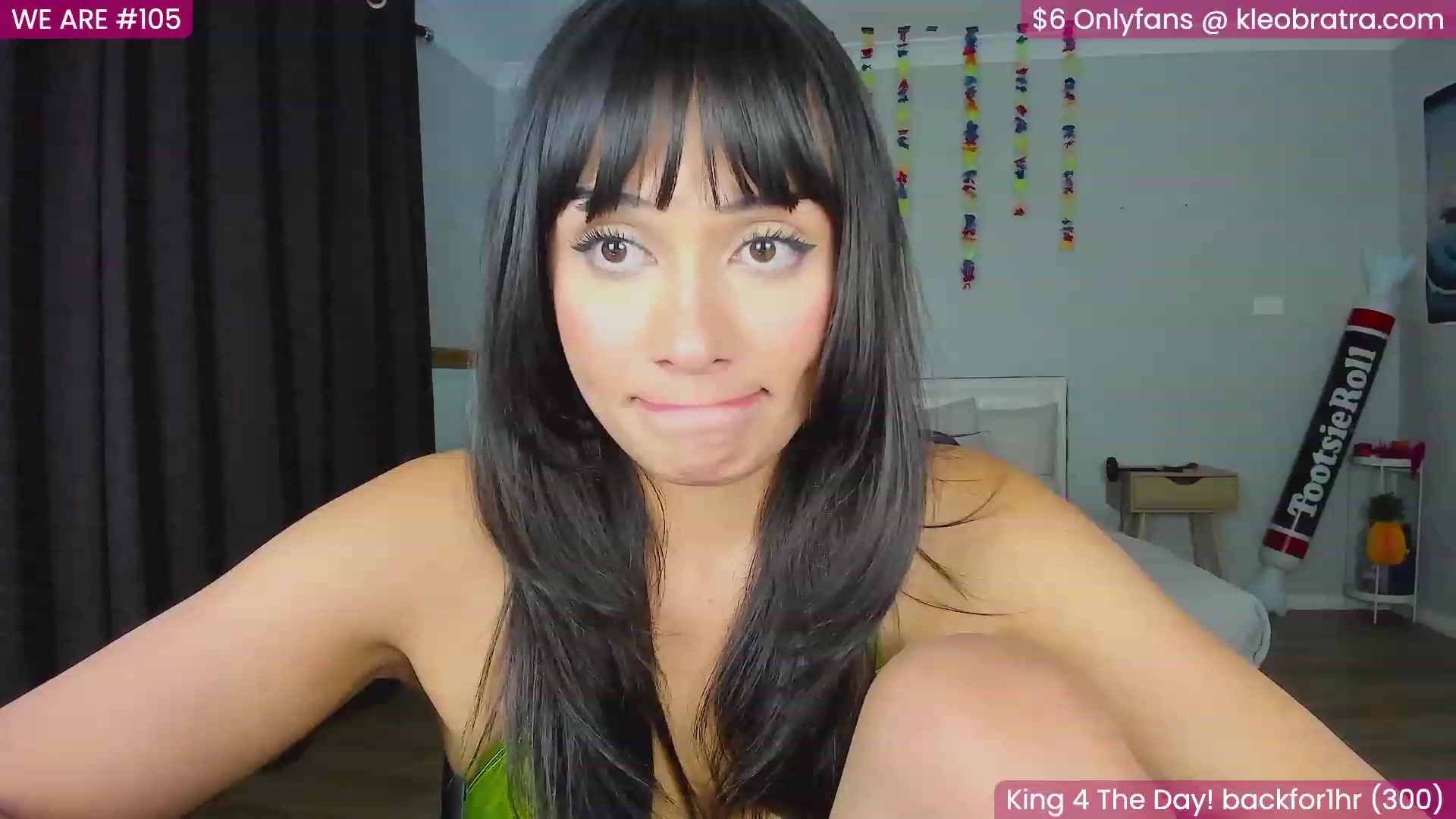 Gallery image thumbnail from KleoBratra's myfreecams stream on, 07/27/2023, 14:32 image 18 of 20