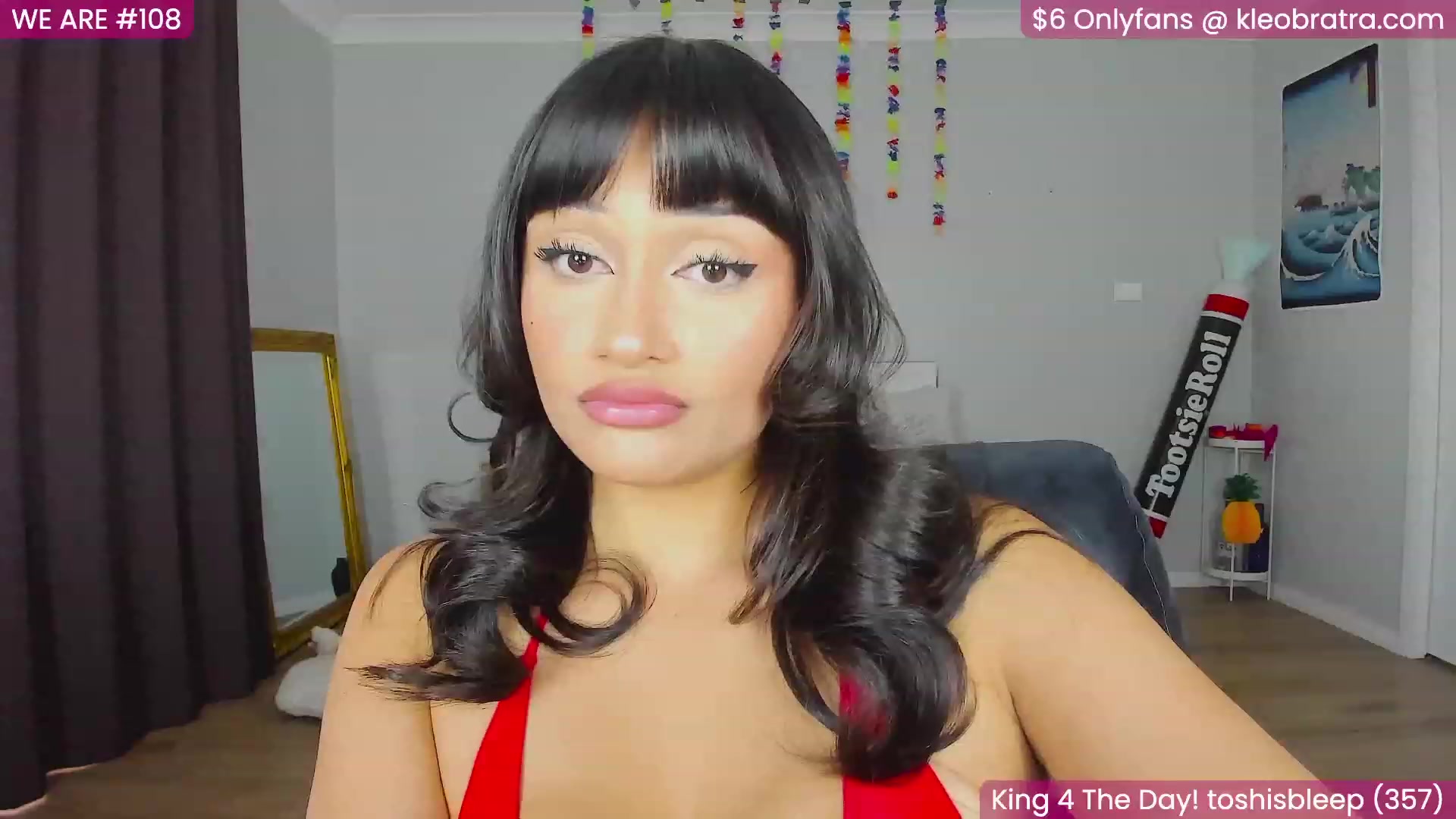 Gallery image thumbnail from KleoBratra's myfreecams stream on, 07/28/2023, 02:20 image 13 of 20