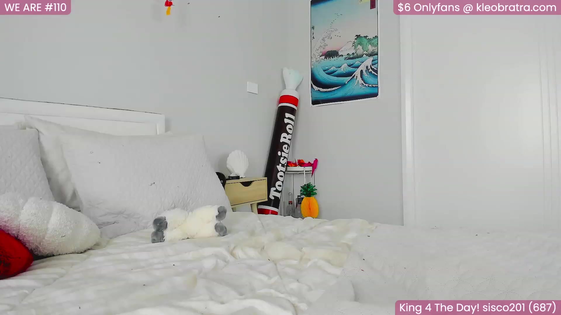 Gallery image thumbnail from KleoBratra's myfreecams stream on, 07/29/2023, 05:42 image 4 of 20