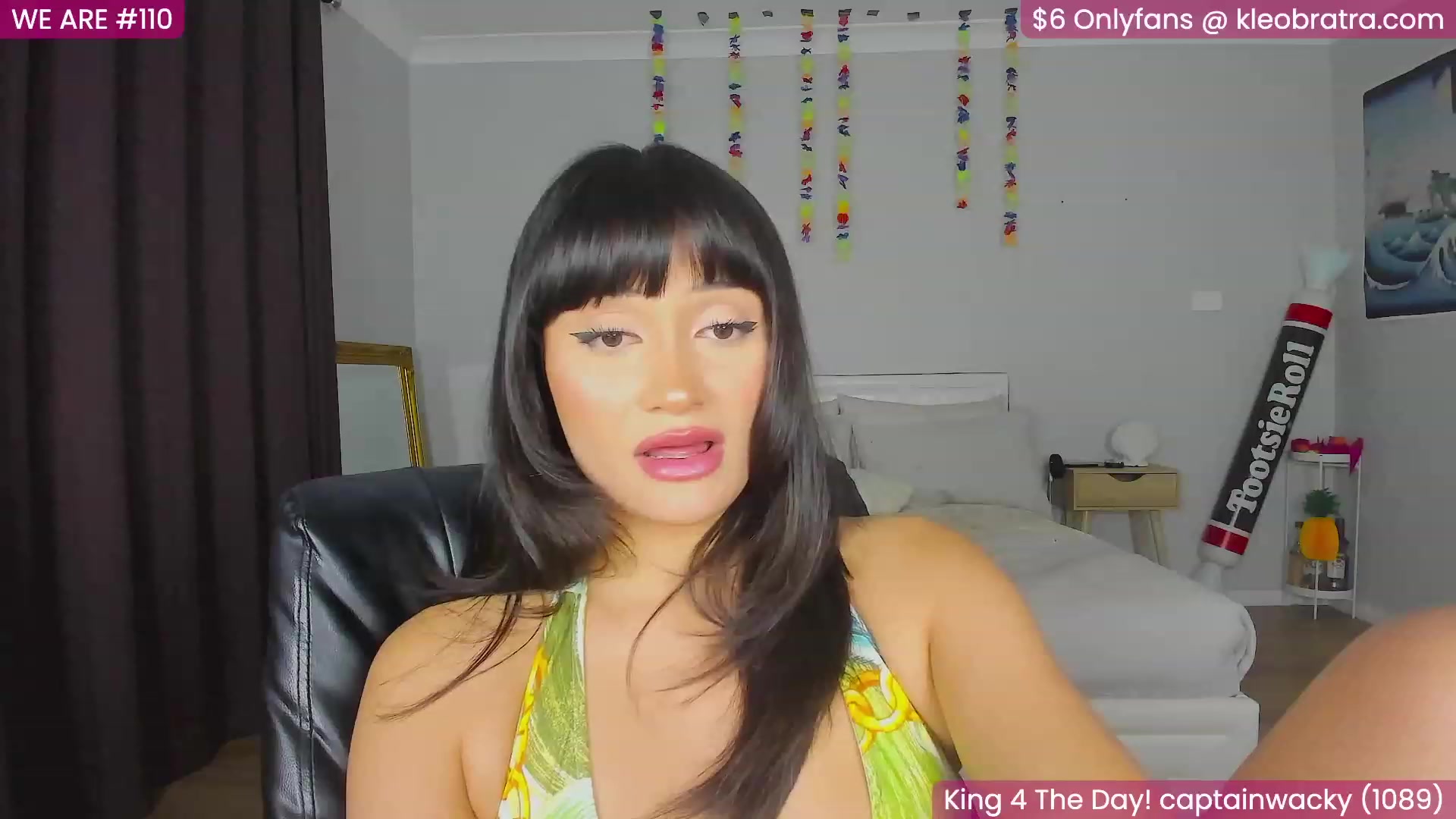 Gallery image thumbnail from KleoBratra's myfreecams stream on, 07/29/2023, 06:57 image 1 of 20