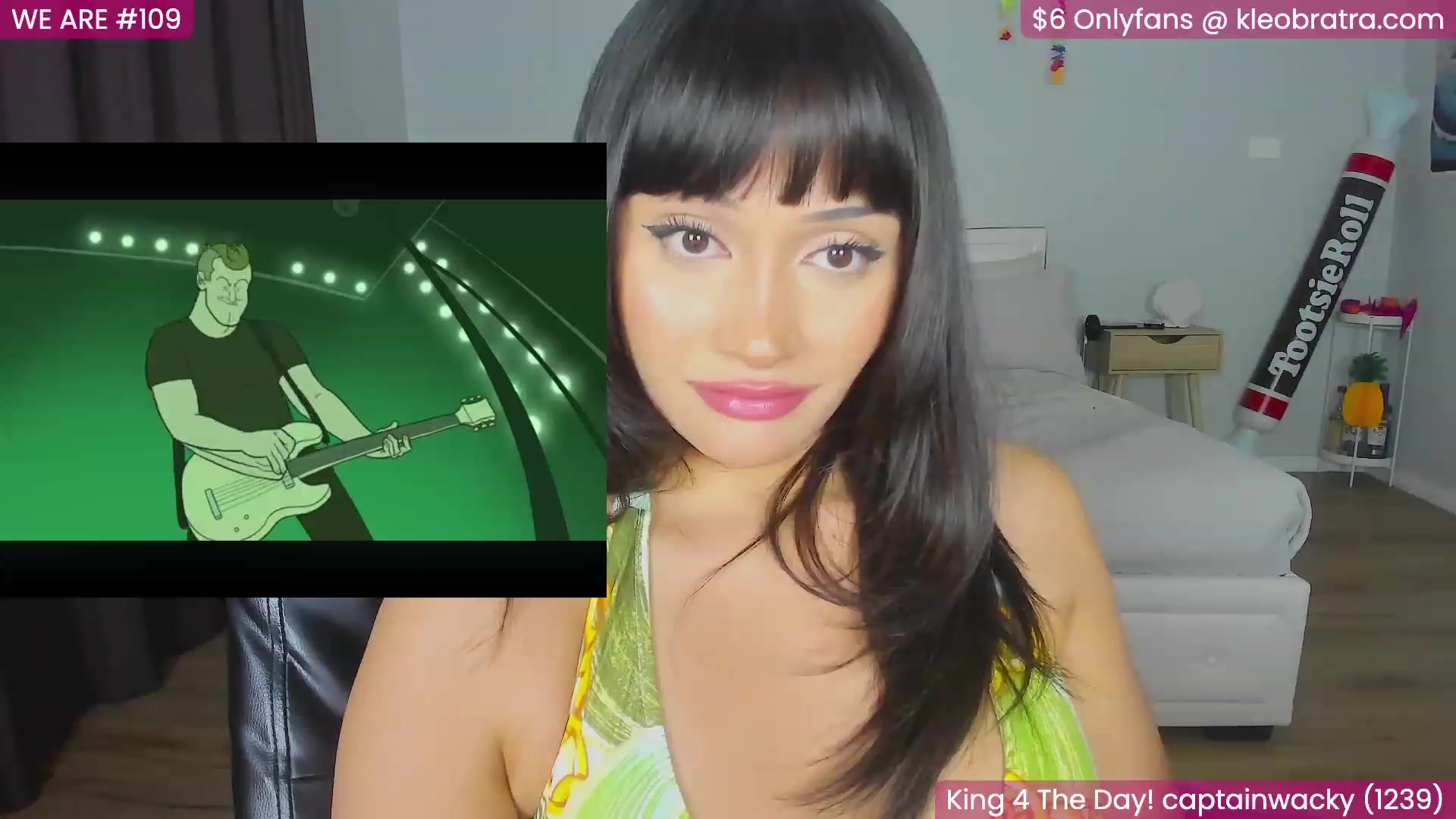 Gallery image thumbnail from KleoBratra's myfreecams stream on, 07/29/2023, 06:57 image 6 of 20