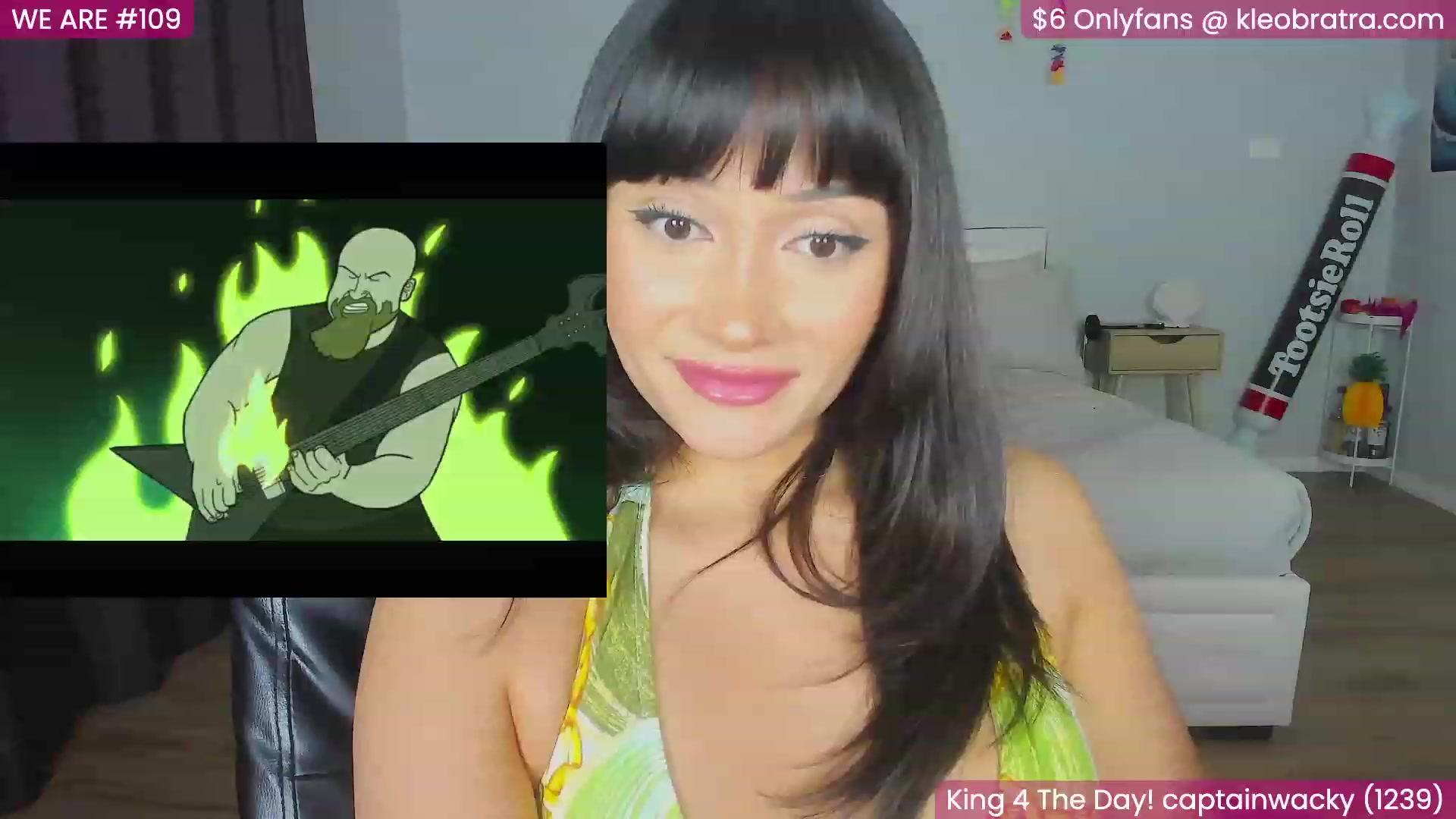 Gallery image thumbnail from KleoBratra's myfreecams stream on, 07/29/2023, 06:57 image 5 of 20