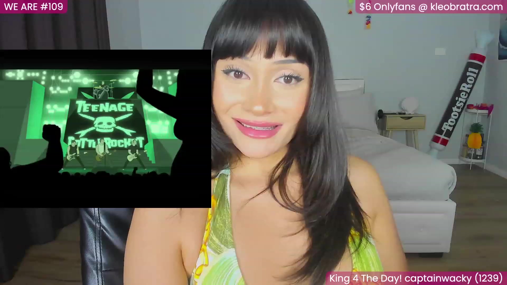 Gallery image thumbnail from KleoBratra's myfreecams stream on, 07/29/2023, 06:57 image 7 of 20