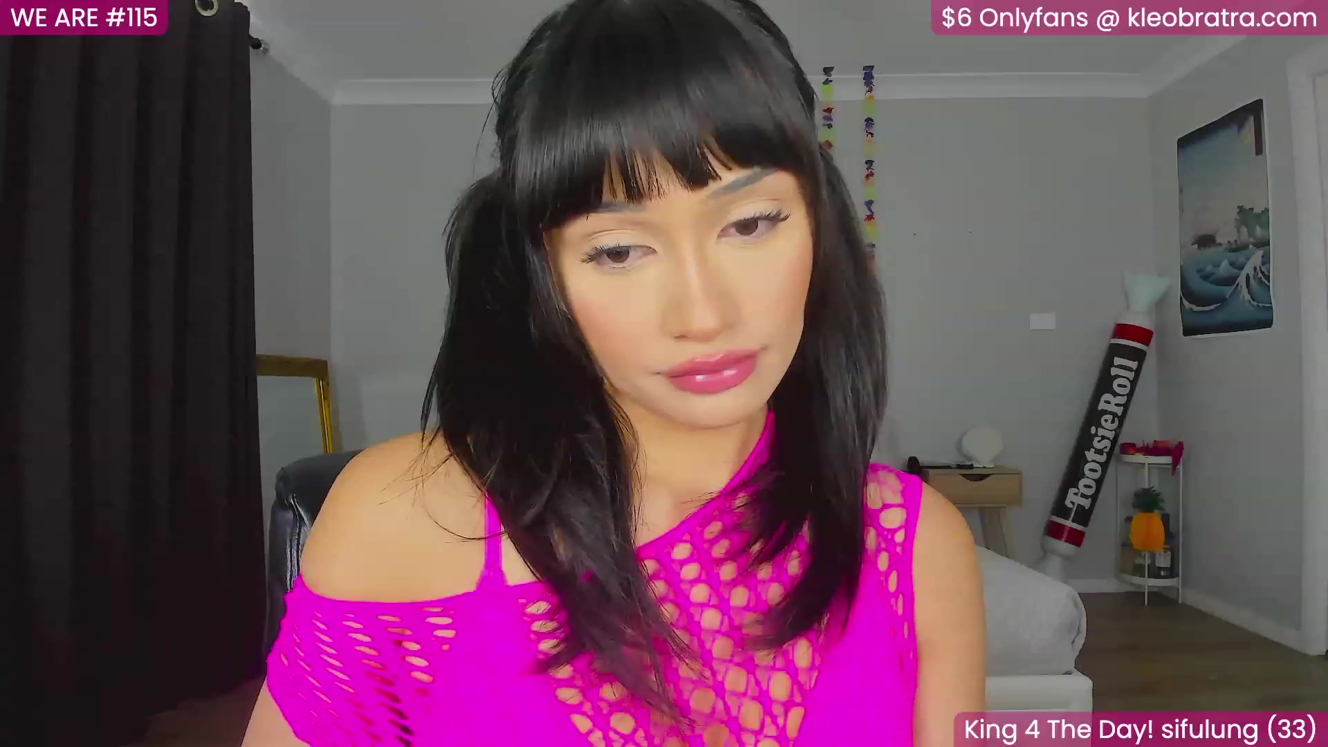 Gallery image thumbnail from KleoBratra's myfreecams stream on, 07/30/2023, 03:09 image 19 of 20