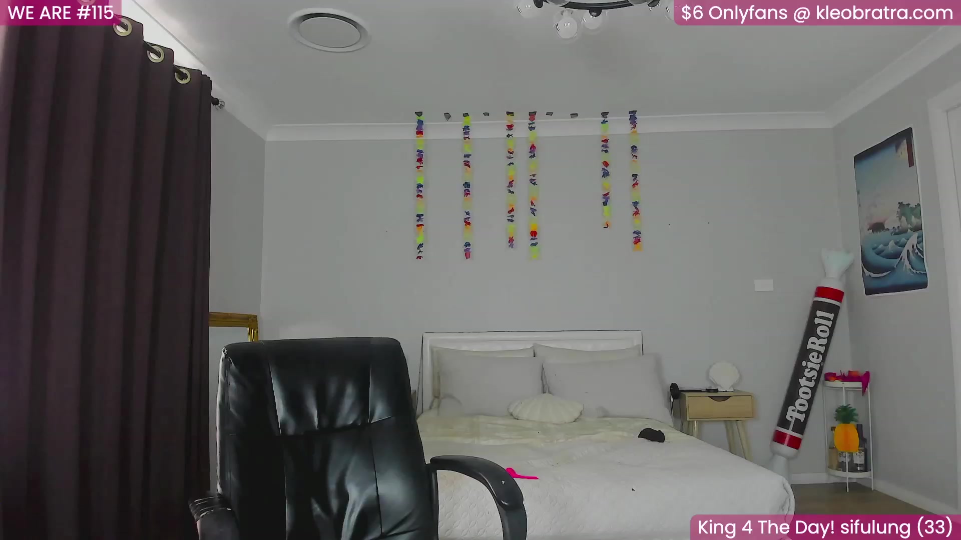 Gallery image thumbnail from KleoBratra's myfreecams stream on, 07/30/2023, 03:09 image 12 of 20