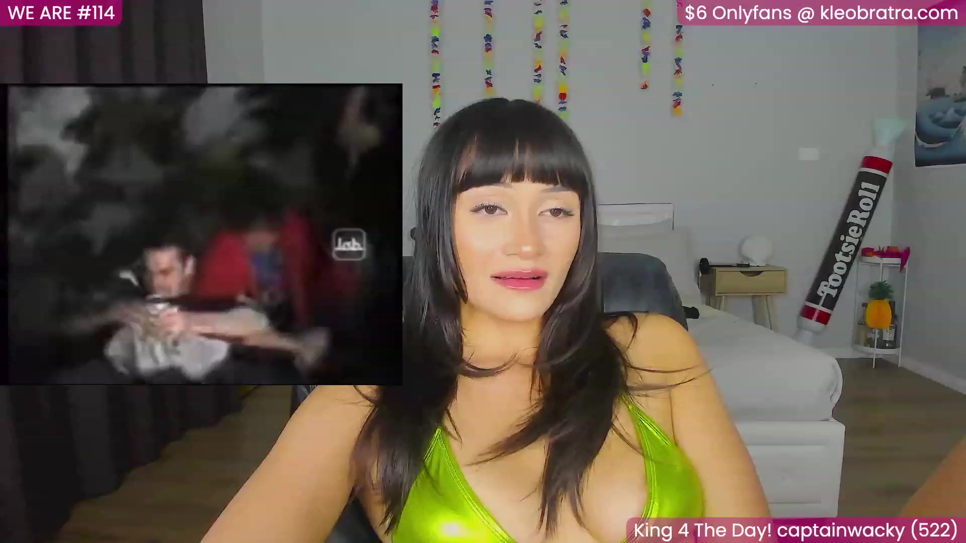 Gallery image thumbnail from KleoBratra's myfreecams stream on, 07/30/2023, 11:06 image 1 of 20