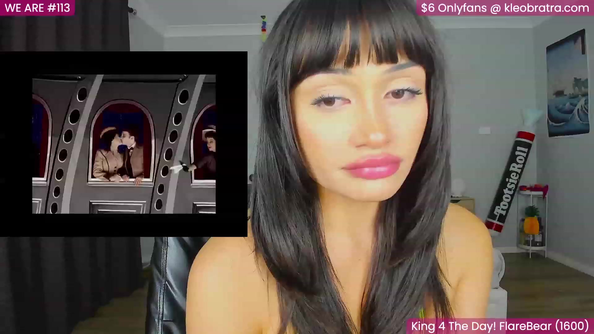 Gallery image thumbnail from KleoBratra's myfreecams stream on, 07/30/2023, 11:06 image 11 of 20
