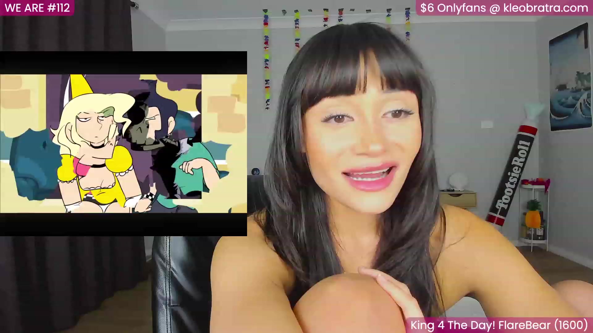 Gallery image thumbnail from KleoBratra's myfreecams stream on, 07/30/2023, 11:06 image 14 of 20