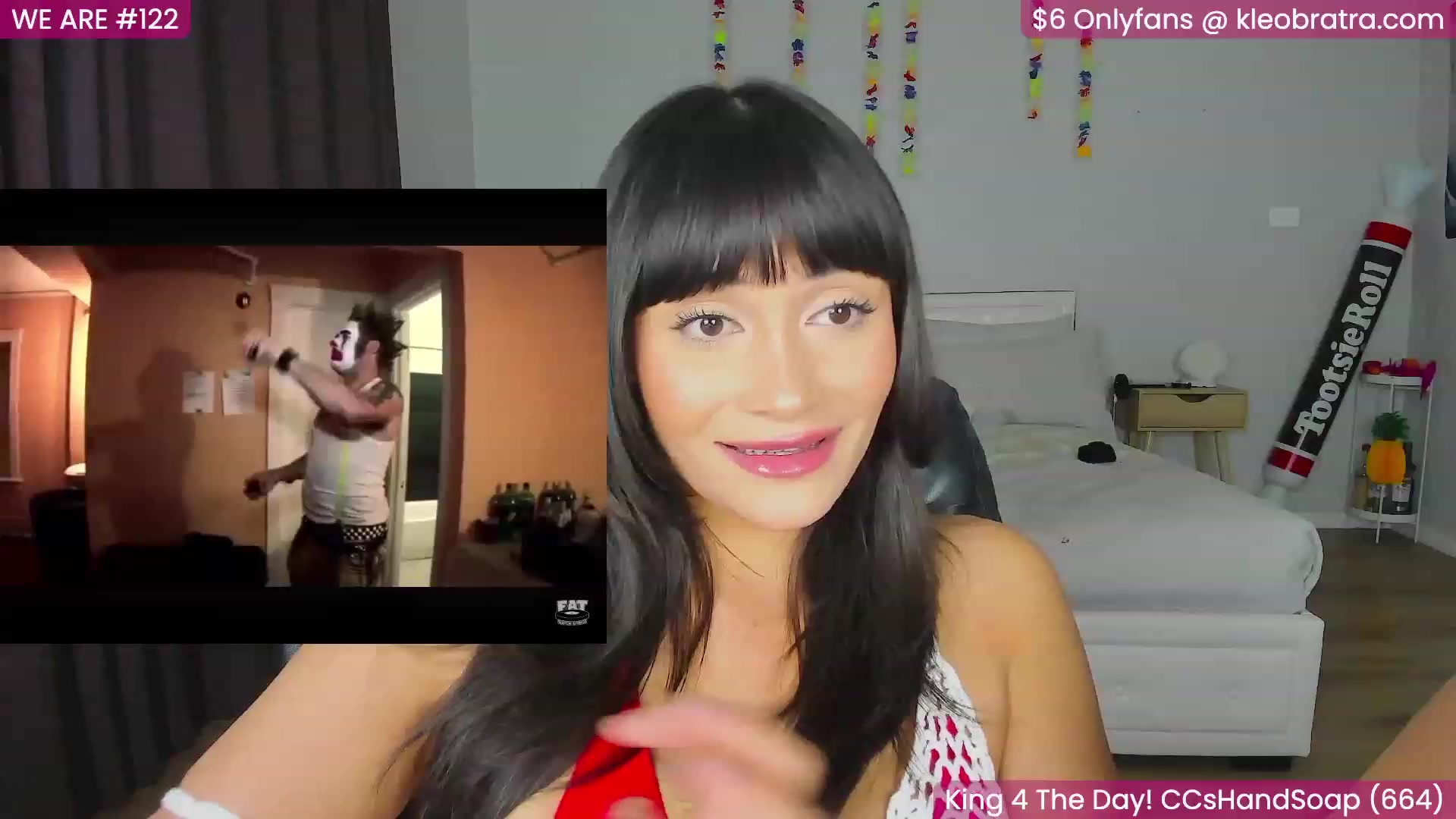 Gallery image thumbnail from KleoBratra's myfreecams stream on, 07/31/2023, 14:35 image 3 of 20