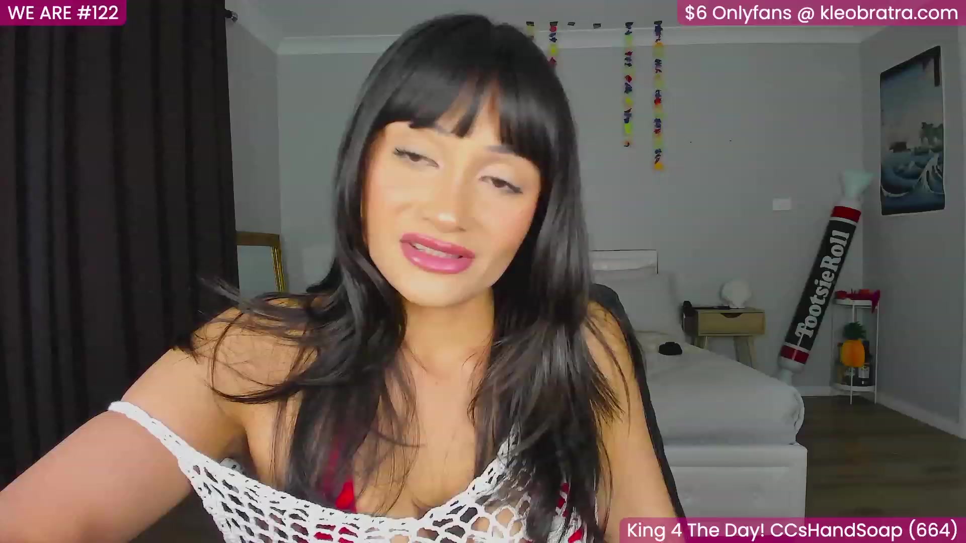 Gallery image thumbnail from KleoBratra's myfreecams stream on, 07/31/2023, 14:35 image 1 of 20