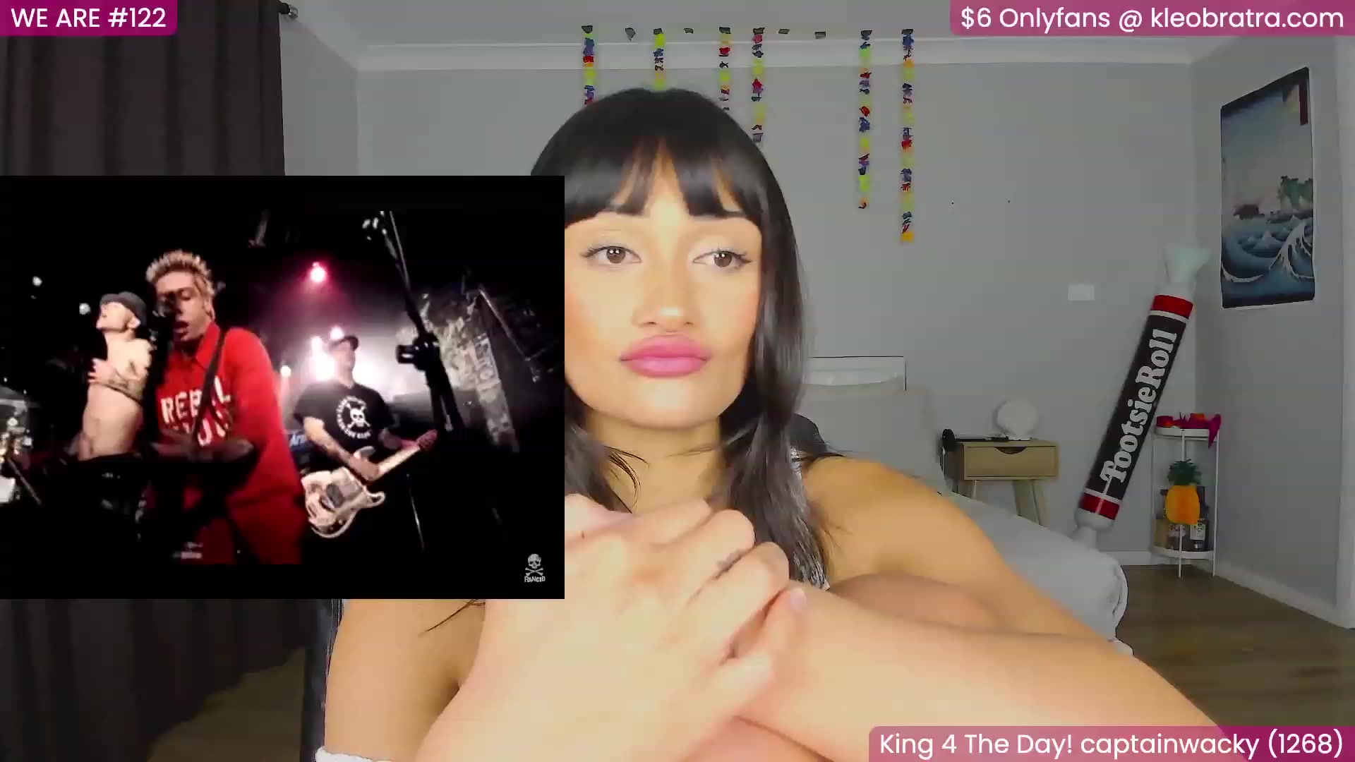 Gallery image thumbnail from KleoBratra's myfreecams stream on, 07/31/2023, 14:35 image 8 of 20