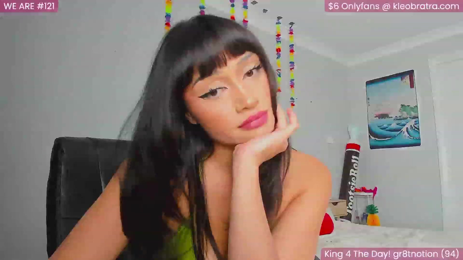 Gallery image thumbnail from KleoBratra's myfreecams stream on, 08/01/2023, 01:44 image 17 of 20