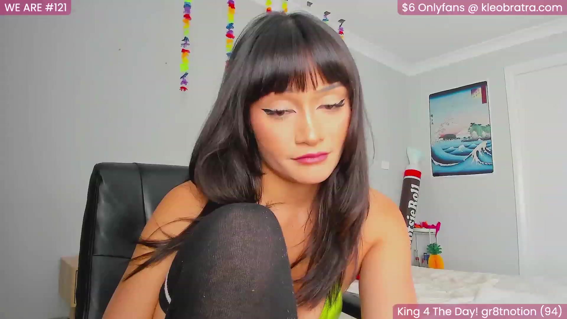 Gallery image thumbnail from KleoBratra's myfreecams stream on, 08/01/2023, 01:44 image 18 of 20