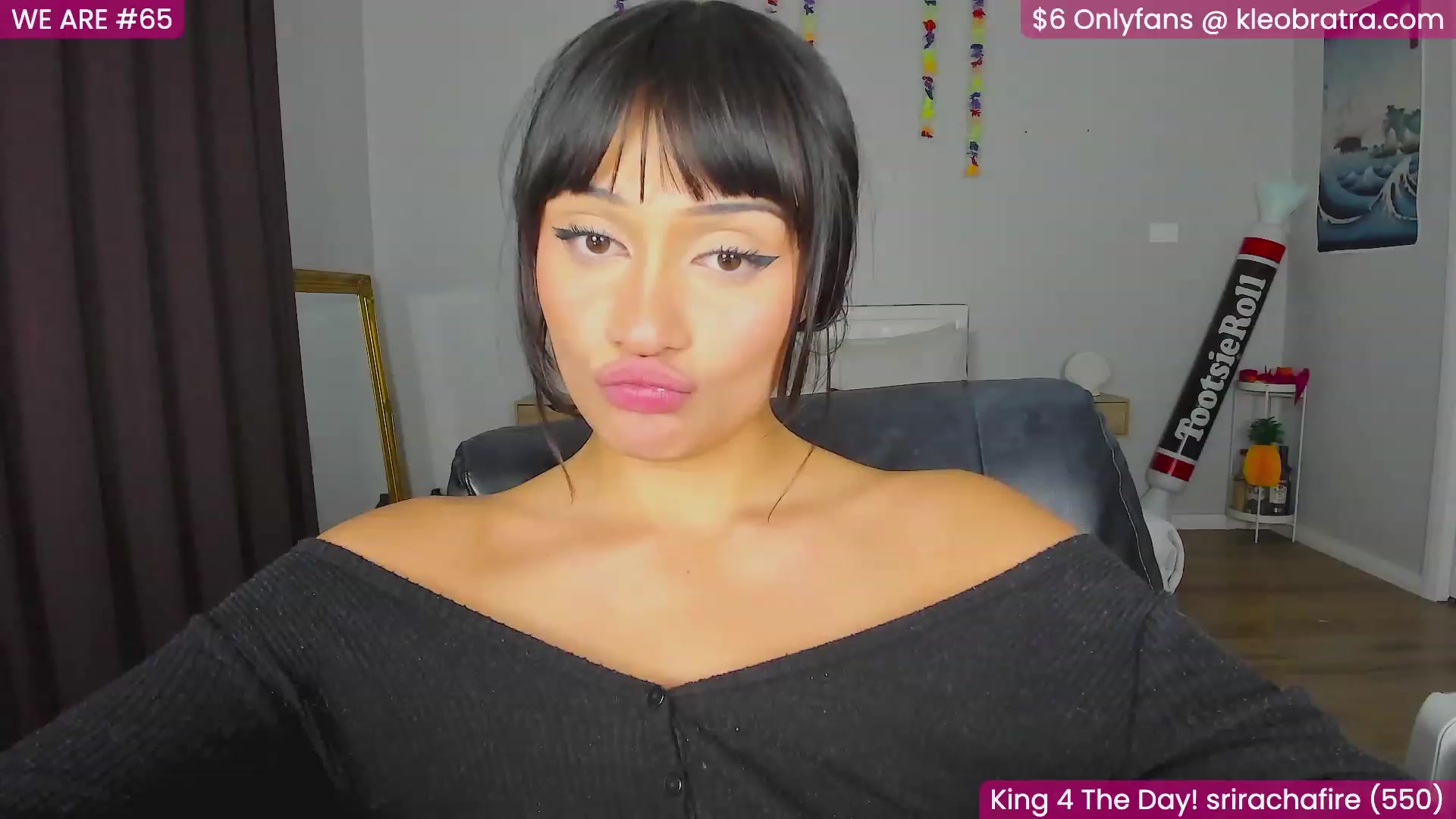 Gallery image thumbnail from KleoBratra's myfreecams stream on, 08/01/2023, 15:18 image 19 of 20