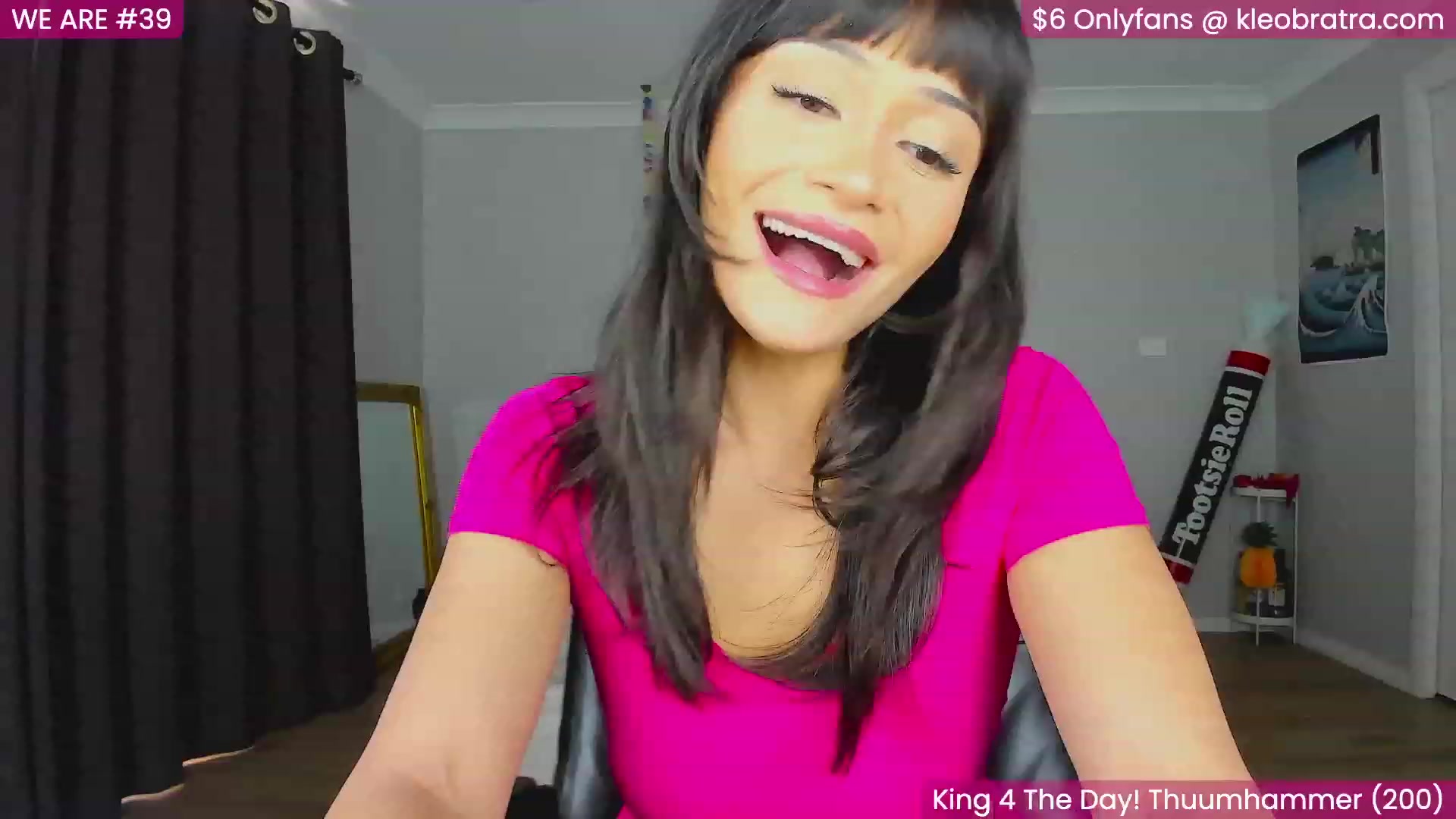 Gallery image thumbnail from KleoBratra's myfreecams stream on, 08/03/2023, 05:21 image 4 of 20