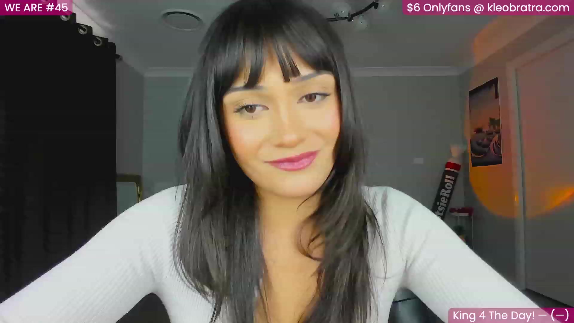 Gallery image thumbnail from KleoBratra's myfreecams stream on, 08/04/2023, 06:22 image 2 of 20