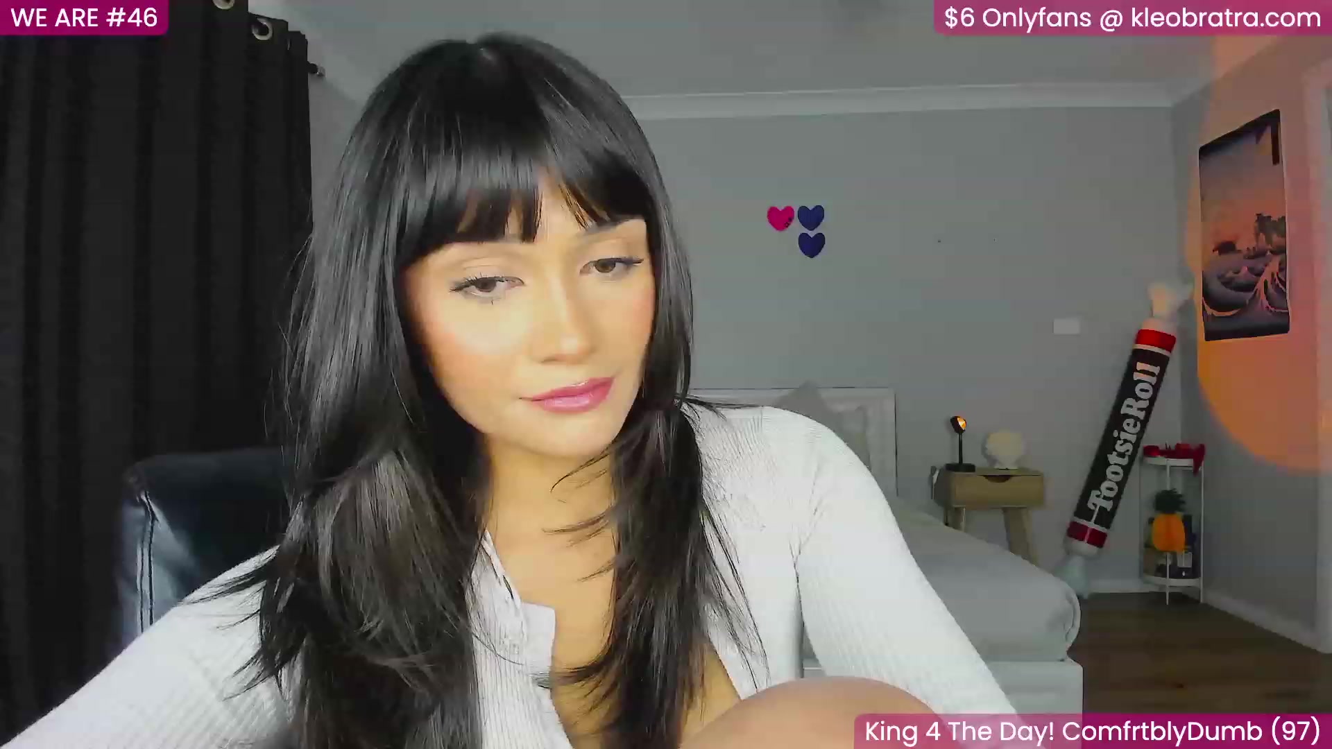 Gallery image thumbnail from KleoBratra's myfreecams stream on, 08/04/2023, 06:22 image 17 of 20