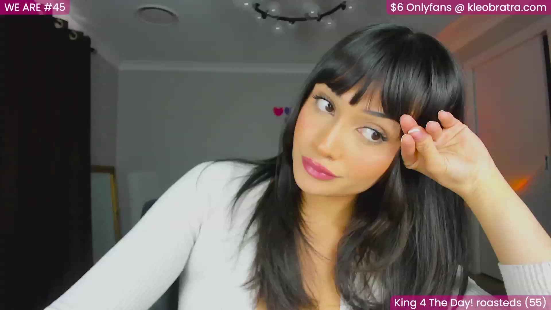 Gallery image thumbnail from KleoBratra's myfreecams stream on, 08/04/2023, 06:22 image 8 of 20