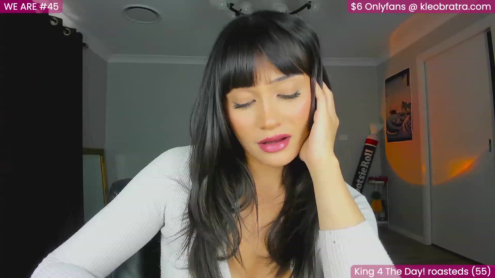 Gallery image thumbnail from KleoBratra's myfreecams stream on, 08/04/2023, 06:22 image 5 of 20