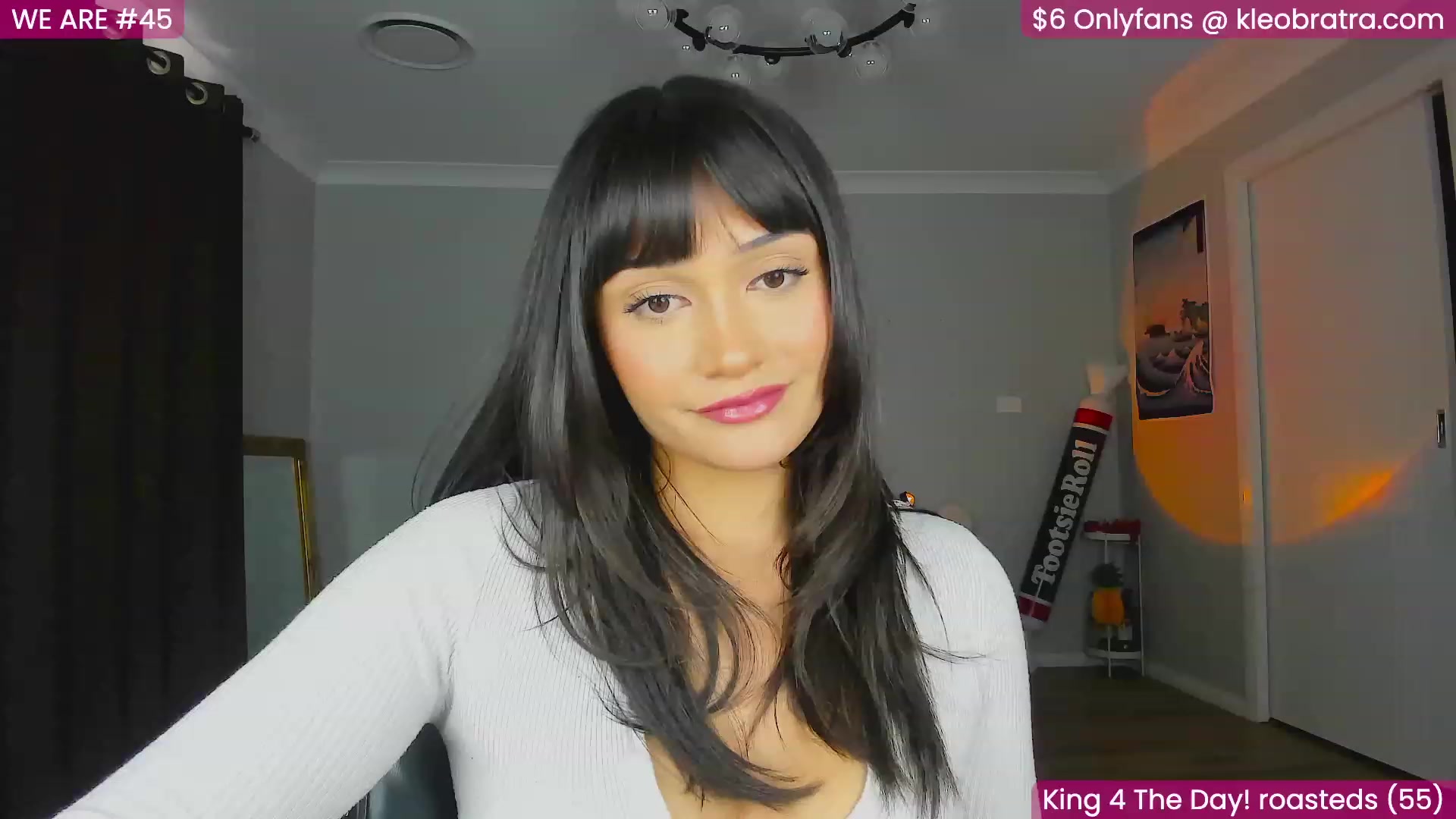 Gallery image thumbnail from KleoBratra's myfreecams stream on, 08/04/2023, 06:22 image 6 of 20