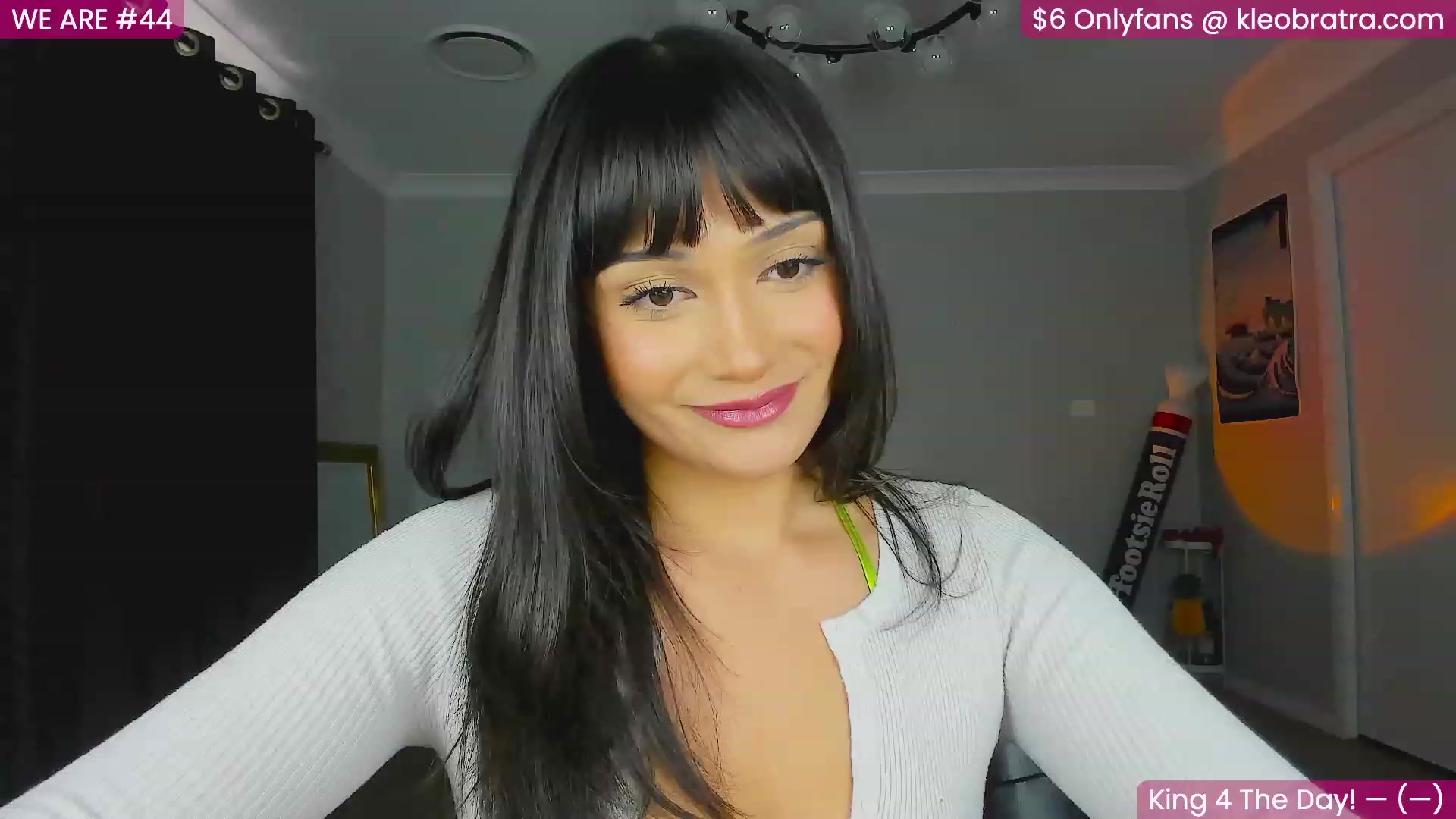 Gallery image thumbnail from KleoBratra's myfreecams stream on, 08/04/2023, 06:22 image 1 of 20