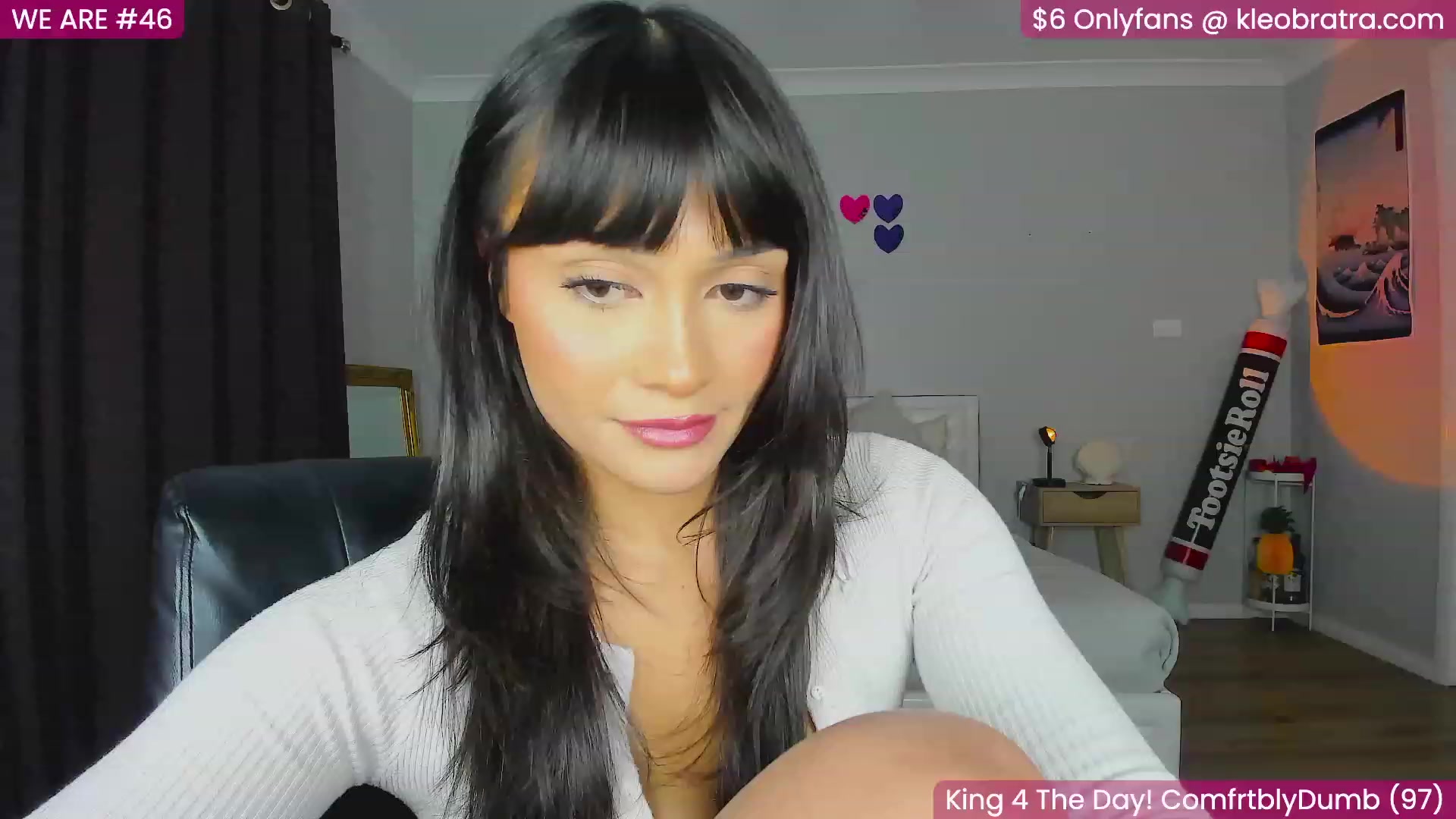 Gallery image thumbnail from KleoBratra's myfreecams stream on, 08/04/2023, 06:22 image 18 of 20