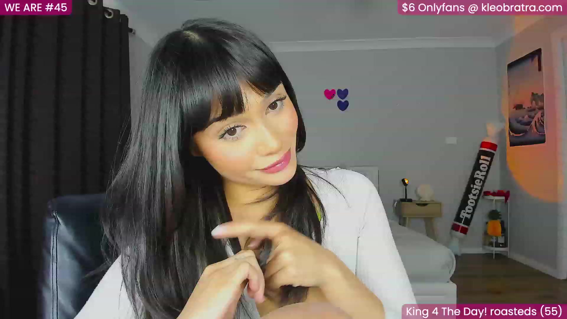 Gallery image thumbnail from KleoBratra's myfreecams stream on, 08/04/2023, 06:22 image 15 of 20