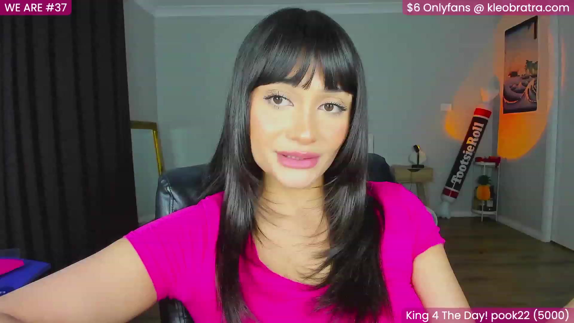 Gallery image thumbnail from KleoBratra's myfreecams stream on, 08/04/2023, 08:32 image 5 of 20