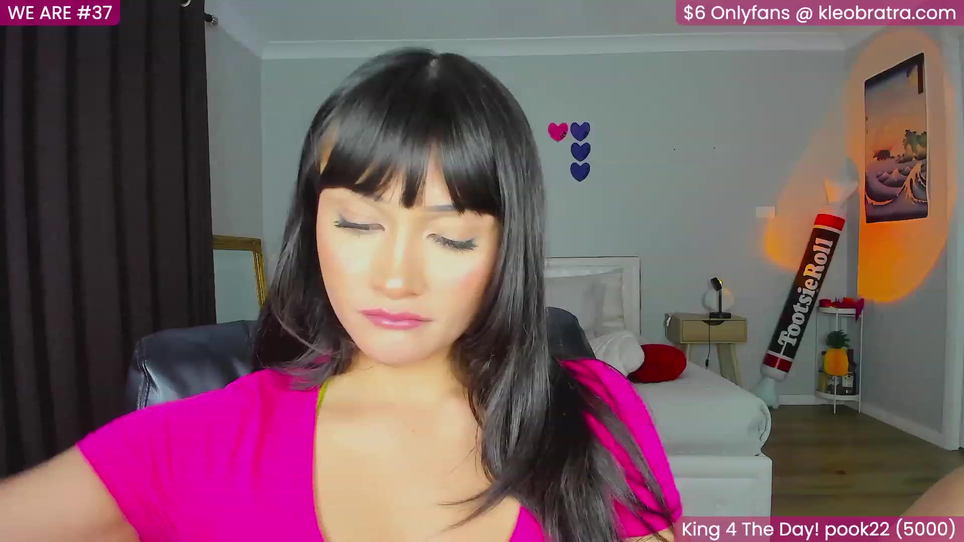 Gallery image thumbnail from KleoBratra's myfreecams stream on, 08/04/2023, 08:32 image 18 of 20