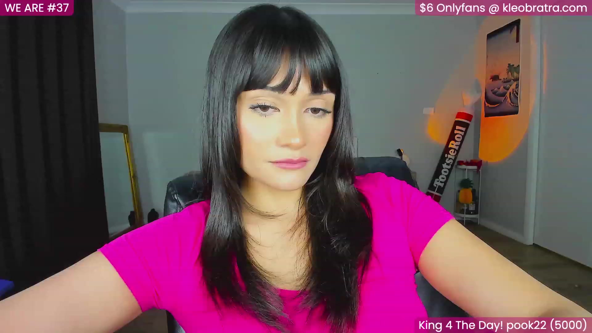 Gallery image thumbnail from KleoBratra's myfreecams stream on, 08/04/2023, 08:32 image 4 of 20