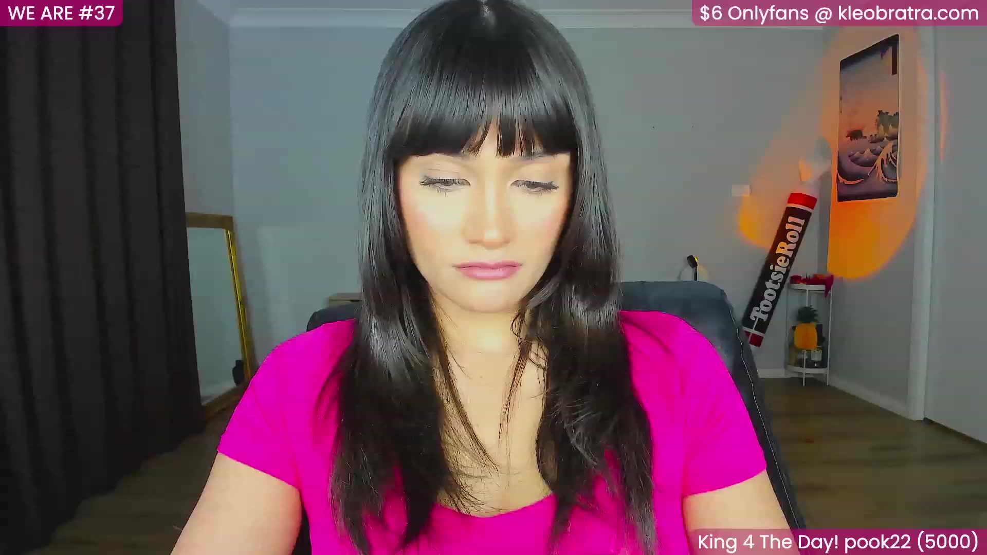 Gallery image thumbnail from KleoBratra's myfreecams stream on, 08/04/2023, 08:32 image 1 of 20