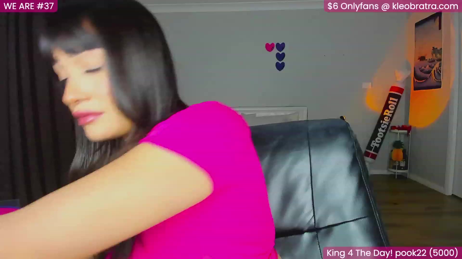 Gallery image thumbnail from KleoBratra's myfreecams stream on, 08/04/2023, 08:32 image 7 of 20