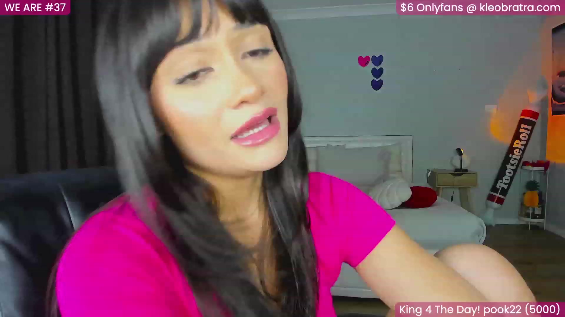 Gallery image thumbnail from KleoBratra's myfreecams stream on, 08/04/2023, 08:32 image 10 of 20