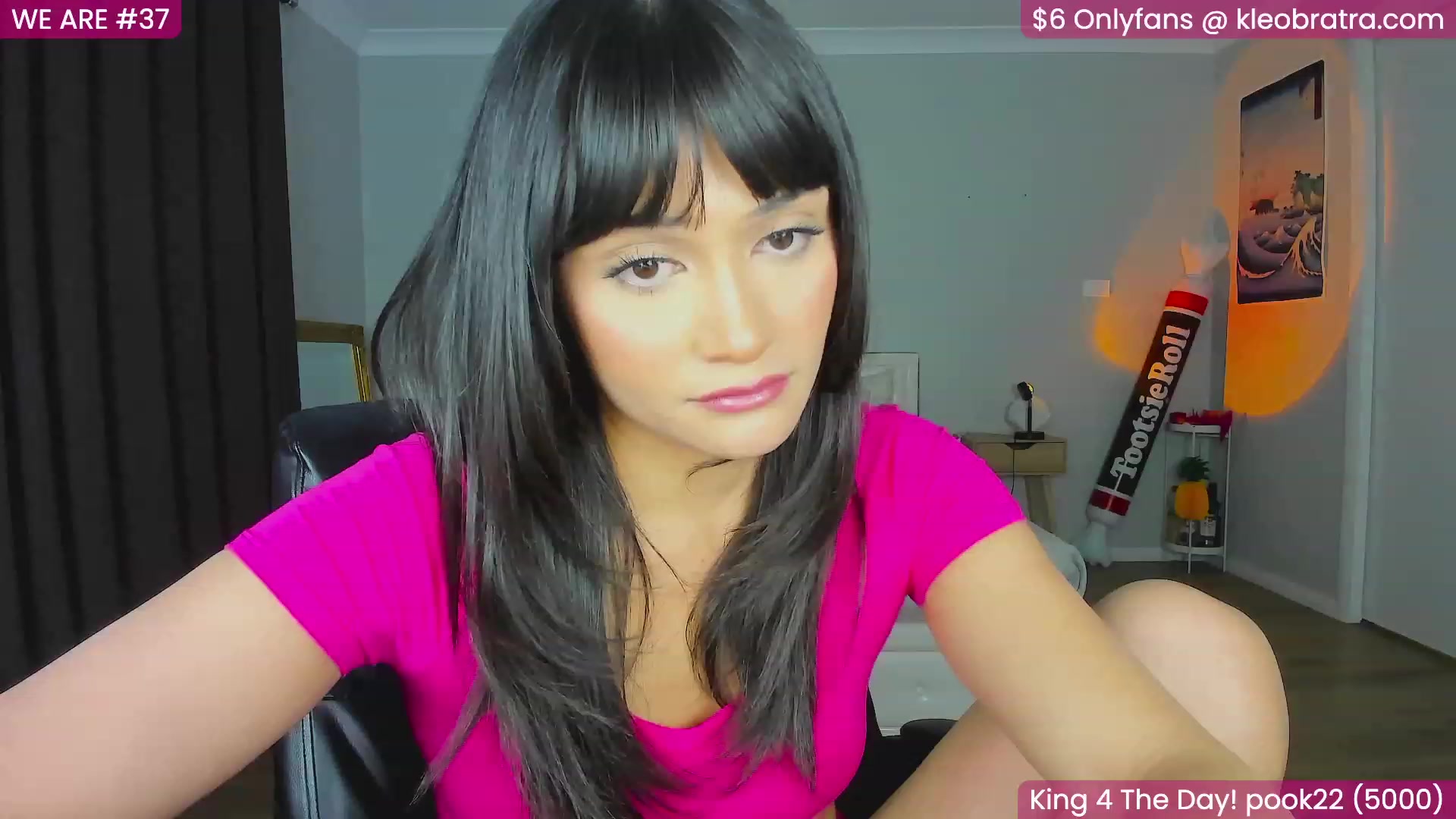 Gallery image thumbnail from KleoBratra's myfreecams stream on, 08/04/2023, 08:32 image 13 of 20
