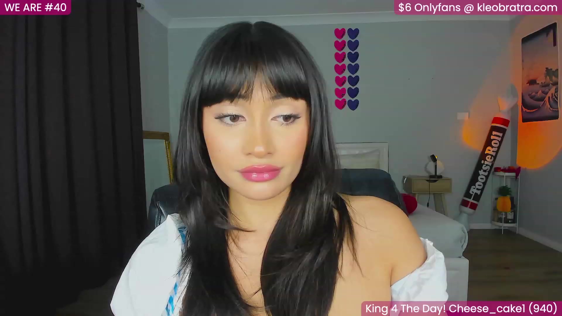 Gallery image thumbnail from KleoBratra's myfreecams stream on, 08/05/2023, 07:52 image 15 of 20