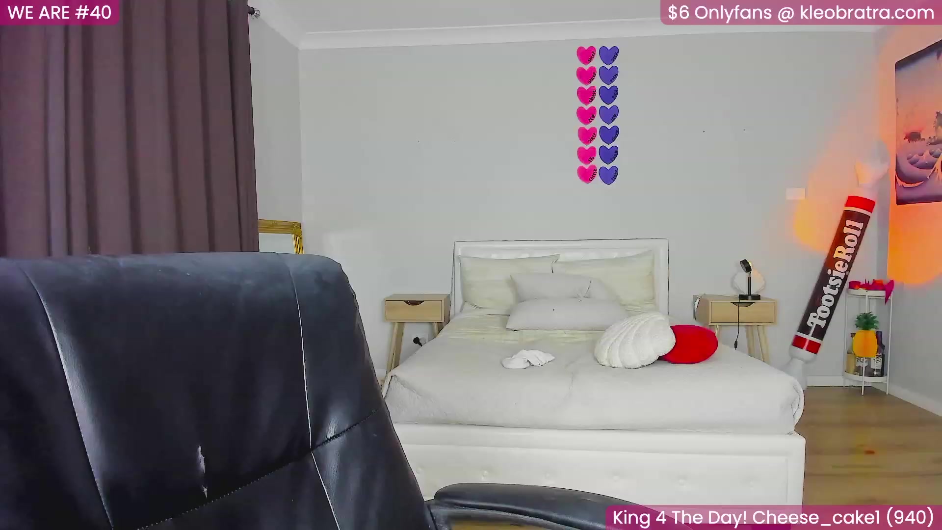 Gallery image thumbnail from KleoBratra's myfreecams stream on, 08/05/2023, 07:52 image 14 of 20