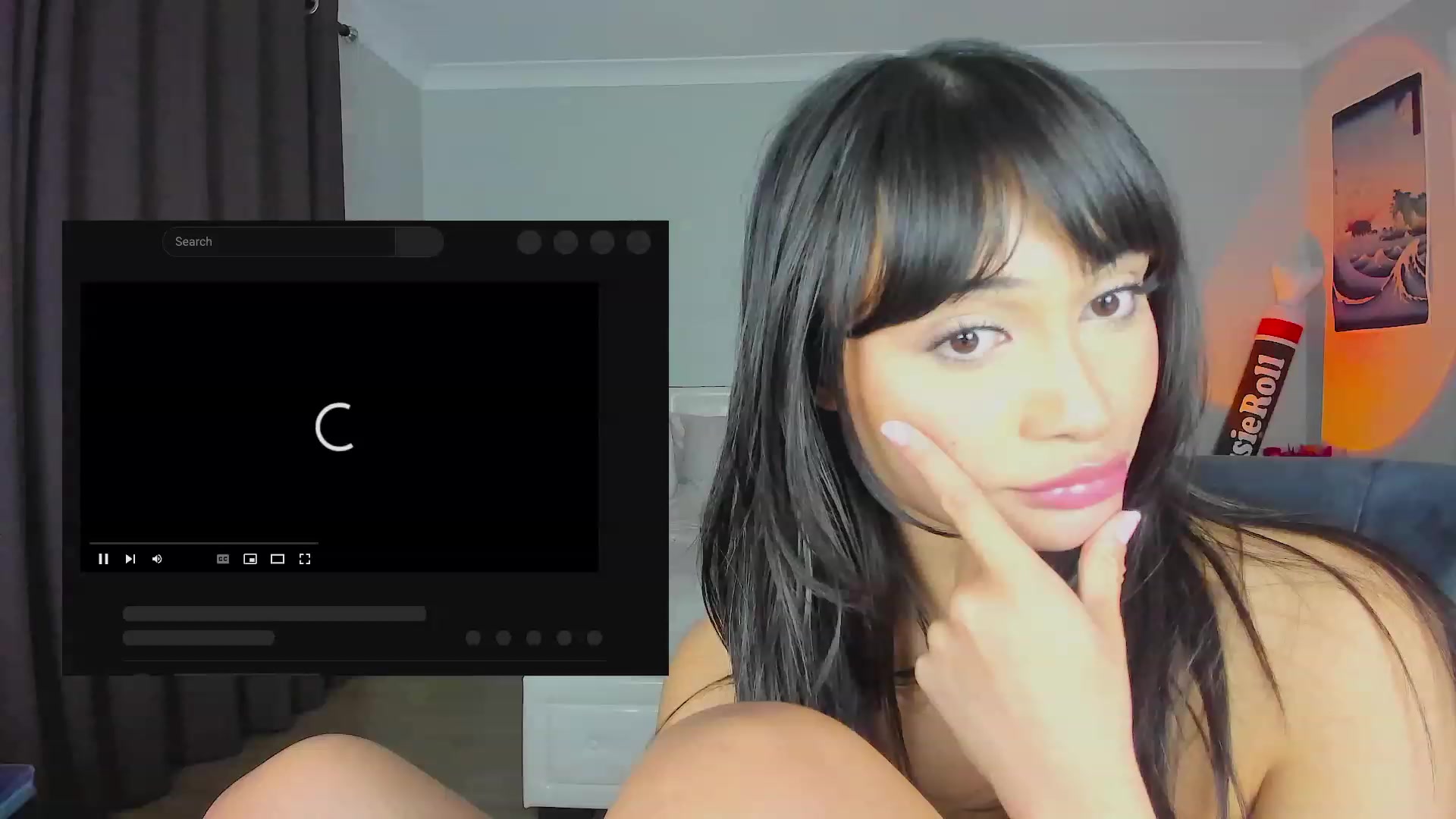 Gallery image thumbnail from KleoBratra's myfreecams stream on, 08/05/2023, 14:38 image 20 of 20