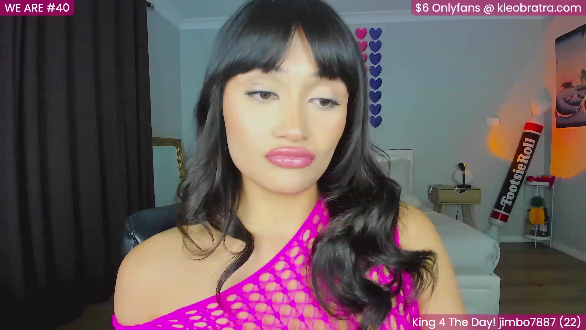 Gallery image thumbnail from KleoBratra's myfreecams stream on, 08/06/2023, 14:31 image 6 of 20