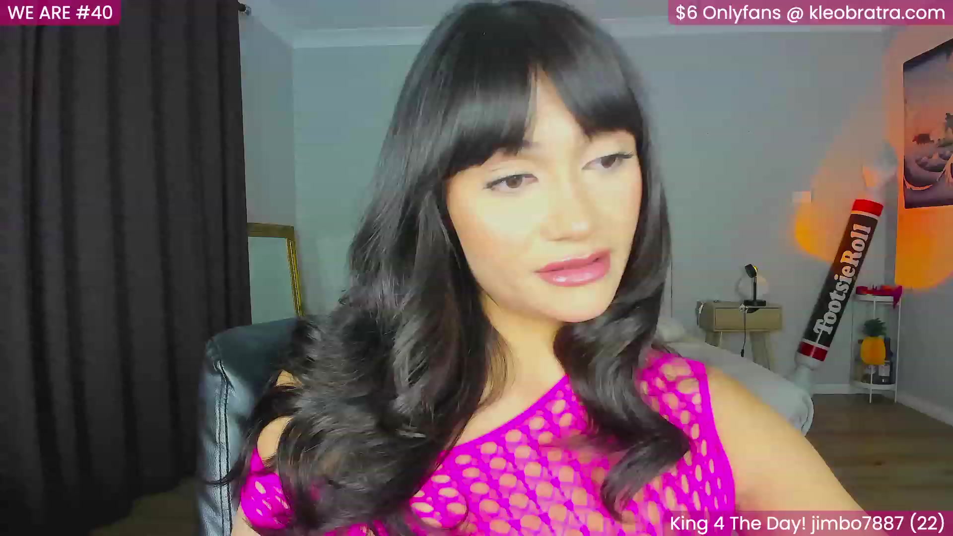 Gallery image thumbnail from KleoBratra's myfreecams stream on, 08/06/2023, 14:31 image 10 of 20