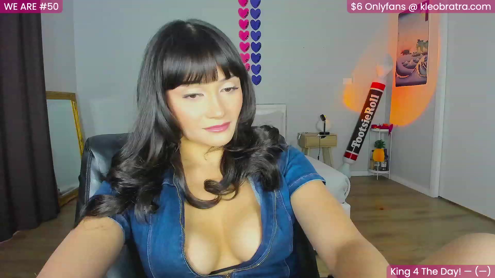 Gallery image thumbnail from KleoBratra's myfreecams stream on, 08/07/2023, 05:02 image 7 of 20