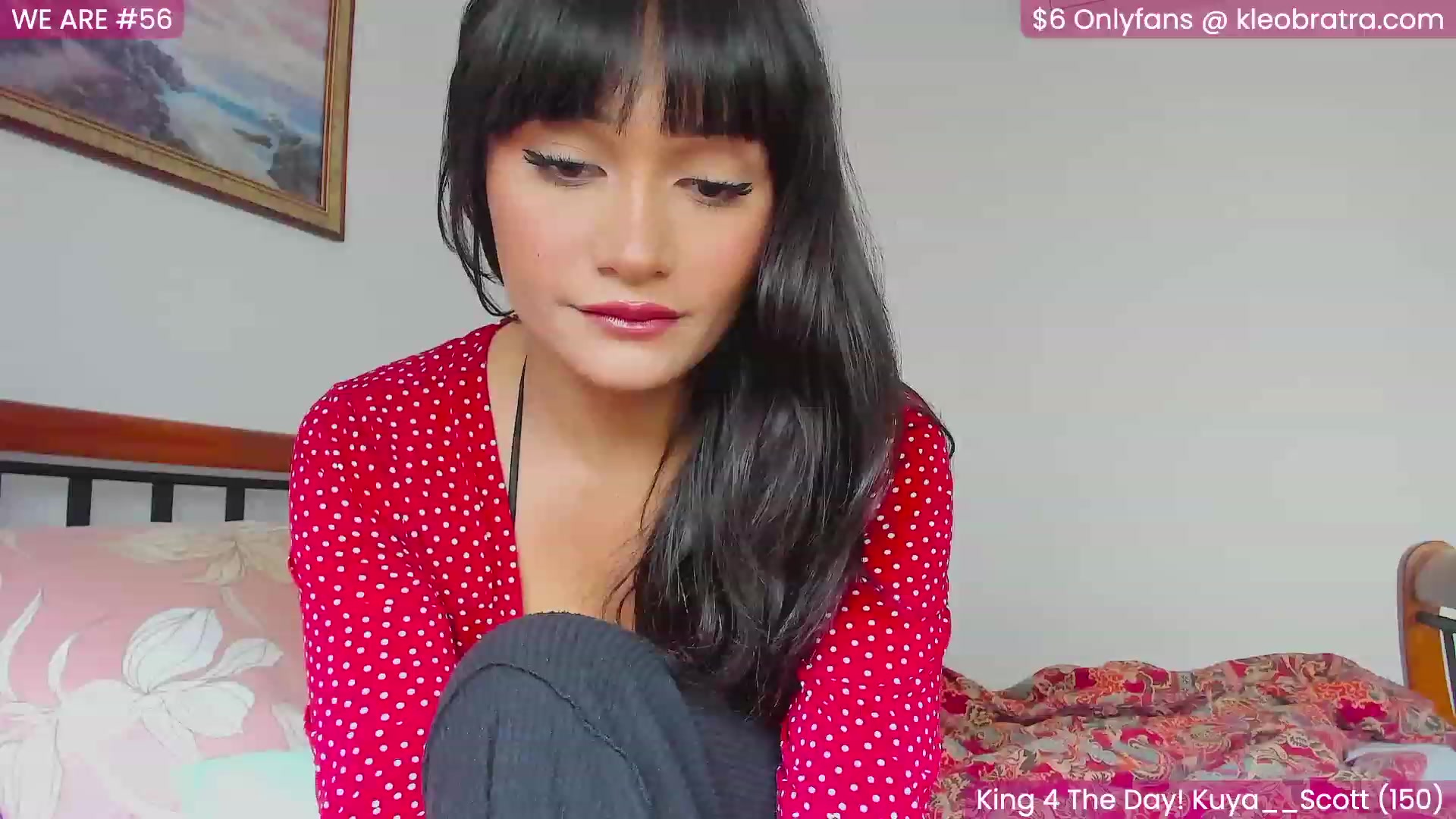 Gallery image thumbnail from KleoBratra's myfreecams stream on, 08/07/2023, 23:47 image 14 of 20