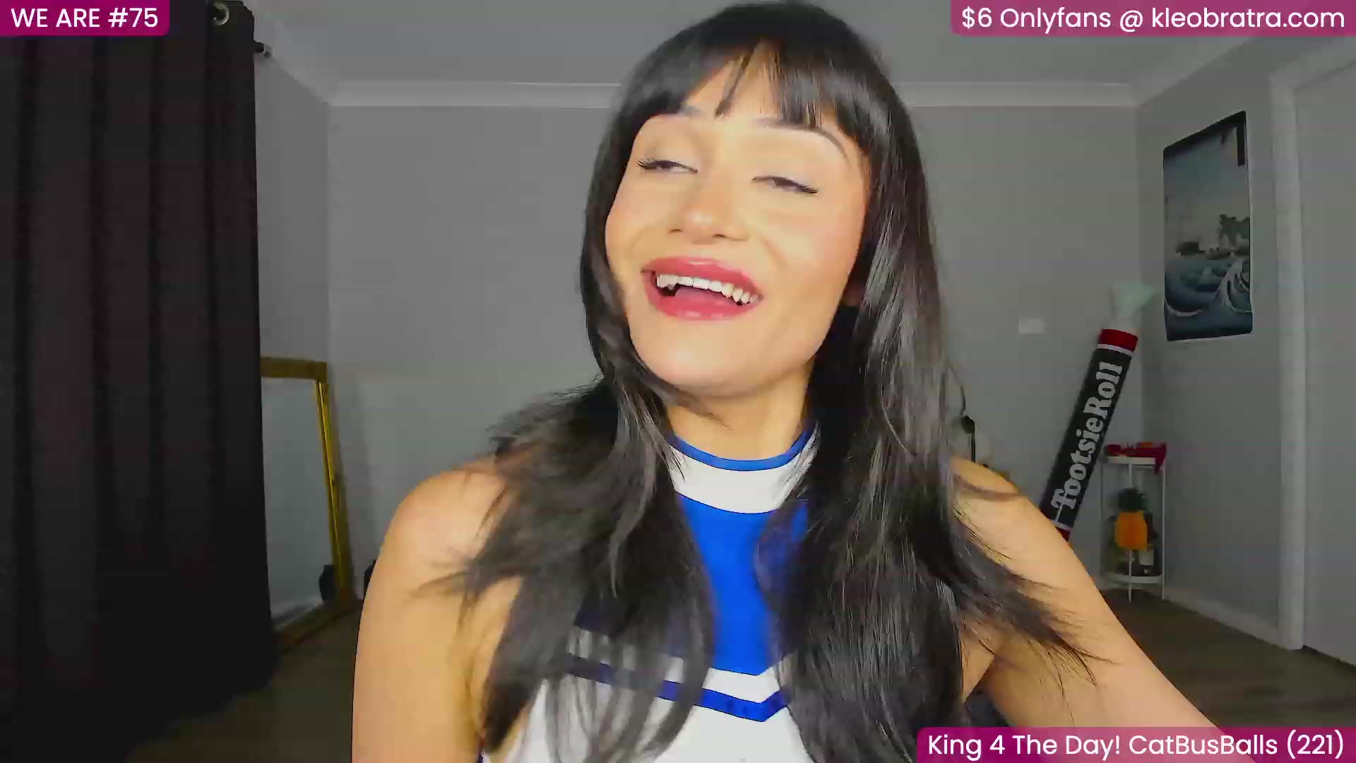 Gallery image thumbnail from KleoBratra's myfreecams stream on, 08/09/2023, 14:10 image 19 of 20