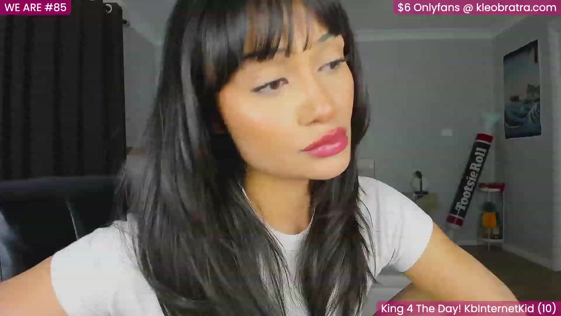 Gallery image thumbnail from KleoBratra's myfreecams stream on, 08/10/2023, 06:54 image 3 of 20
