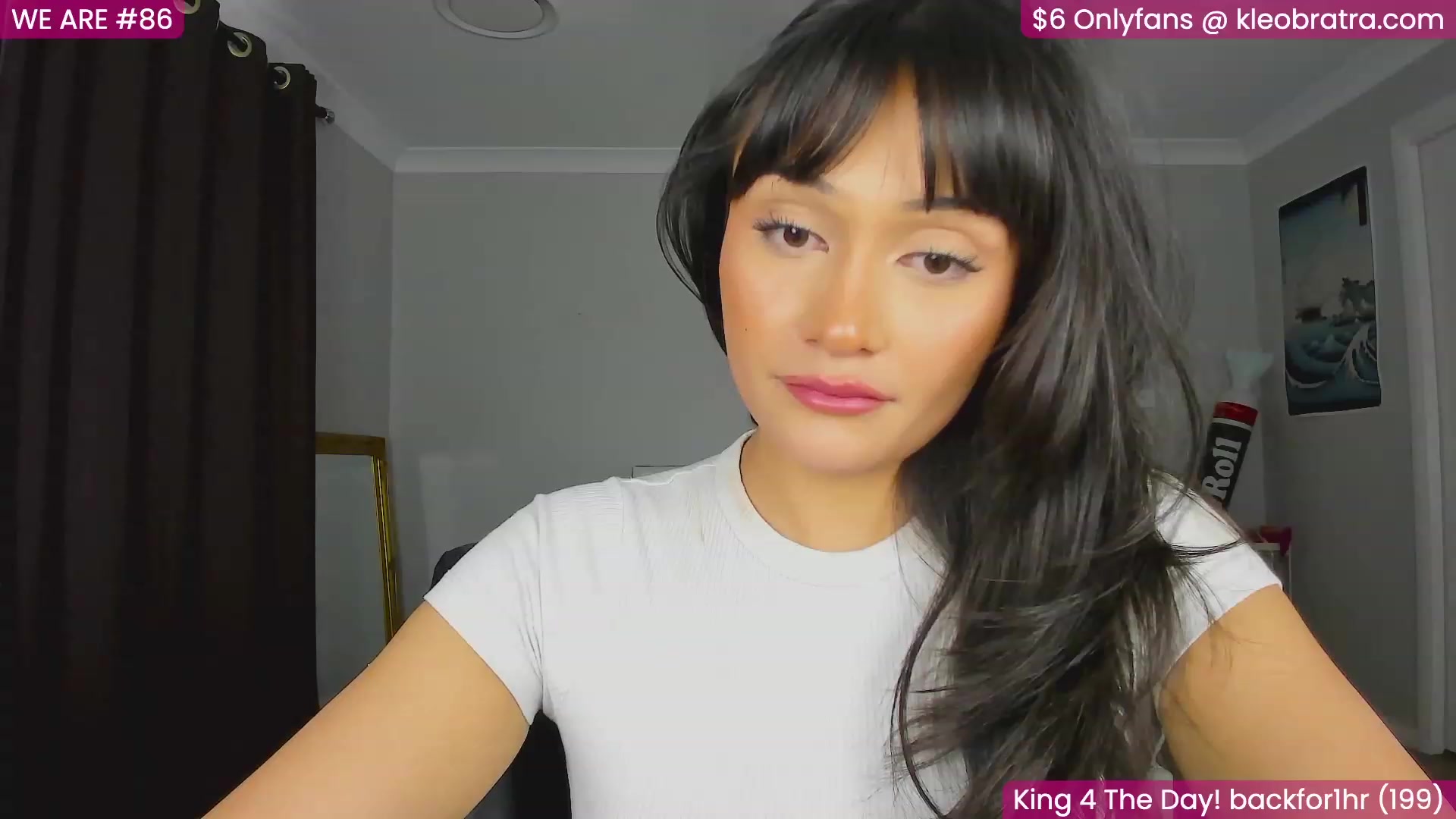 Gallery image thumbnail from KleoBratra's myfreecams stream on, 08/10/2023, 06:54 image 15 of 20