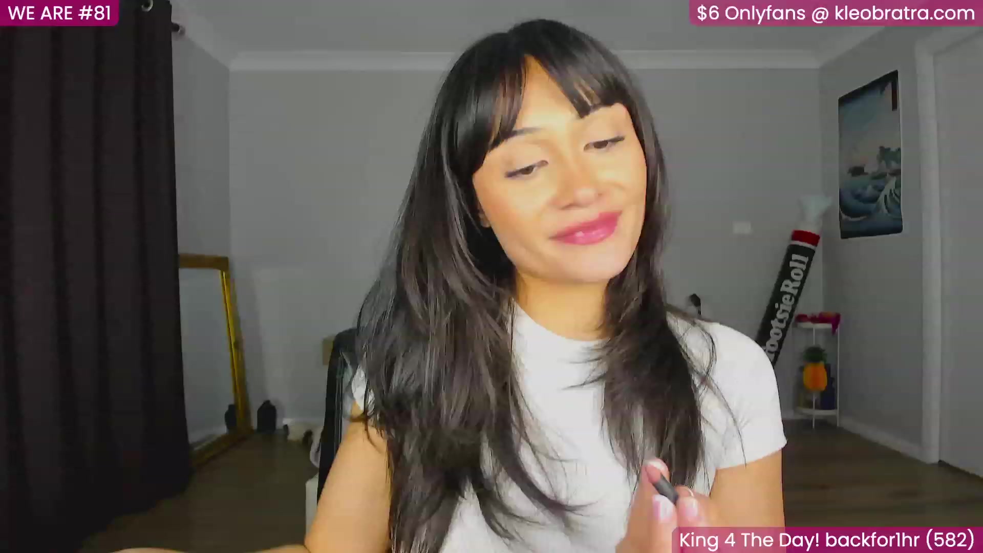 Gallery image thumbnail from KleoBratra's myfreecams stream on, 08/10/2023, 12:39 image 2 of 20